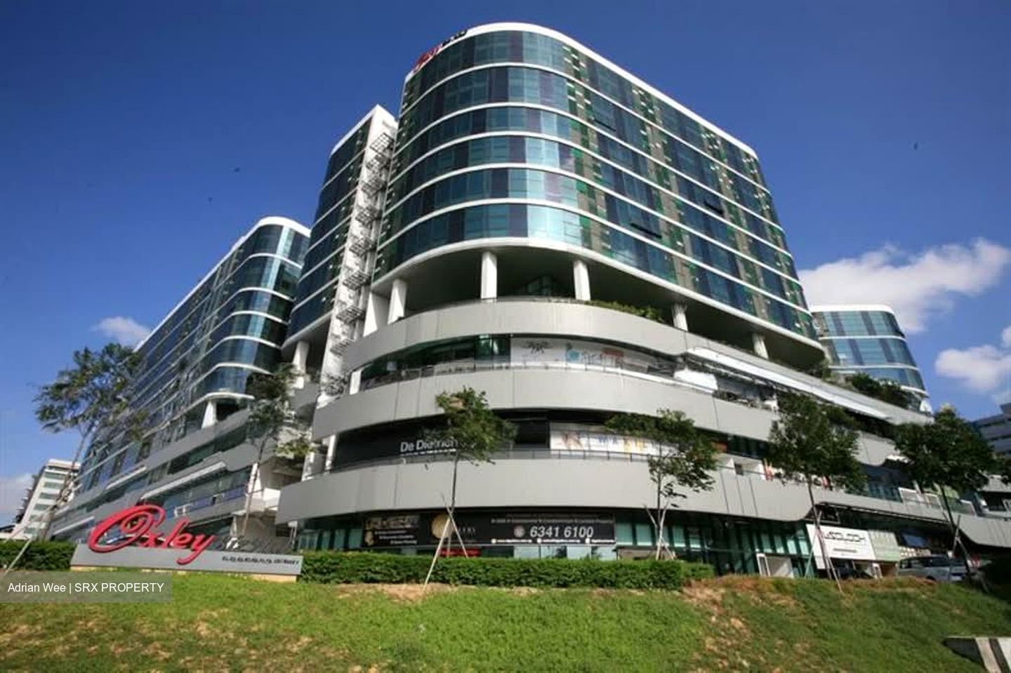 Oxley Bizhub (D14), Factory #602961851